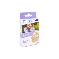 Hartmann Sensitive Plaster Assortment 20 pieces