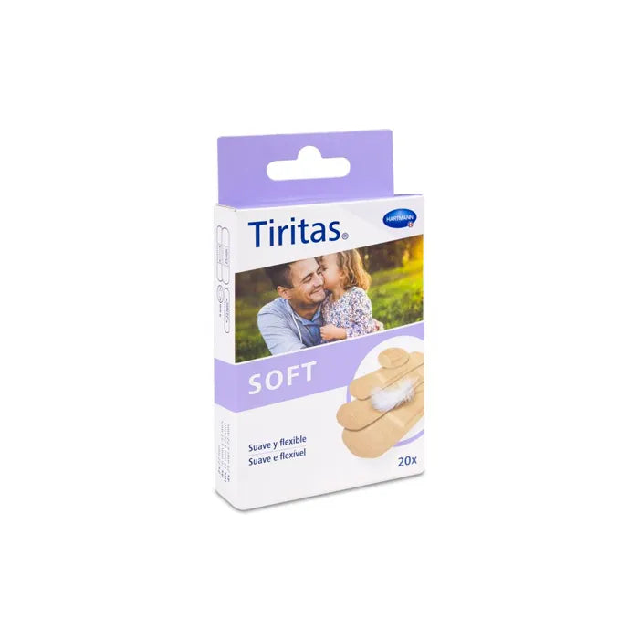 Hartmann Sensitive Plaster Assortment 20 pieces
