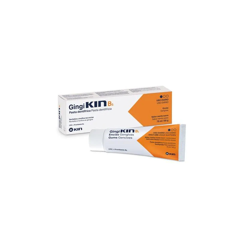 KIN Gingikin Plus Zahnpasta 75ml