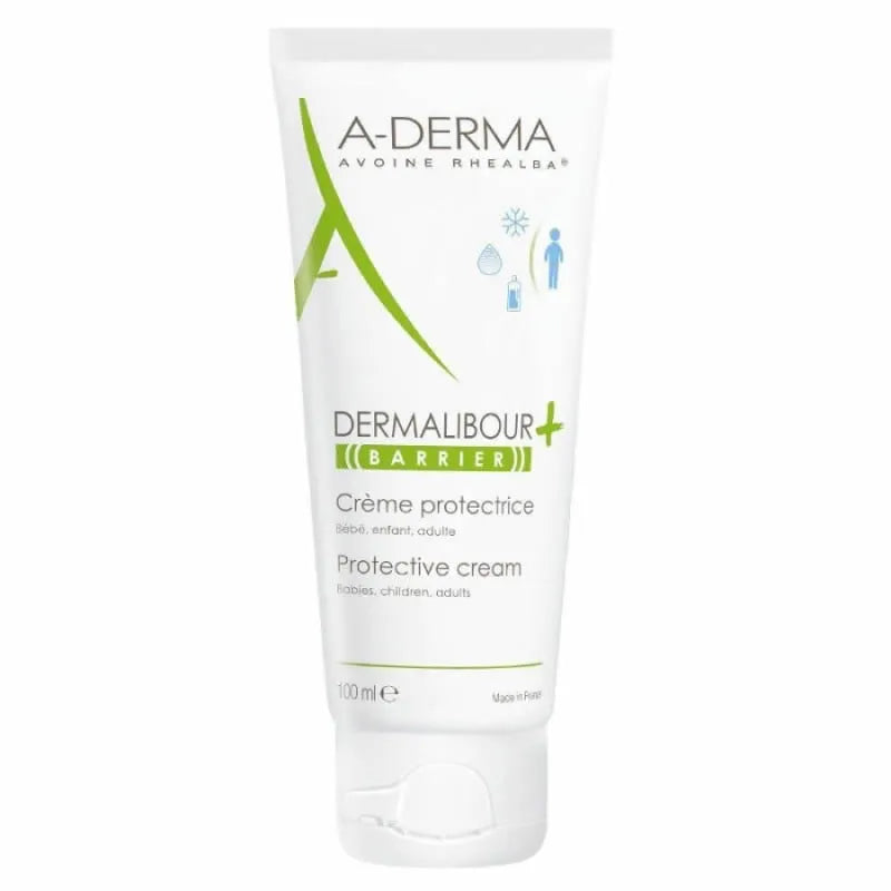 A-Derma Dermalibour Barrier Cream 100ml