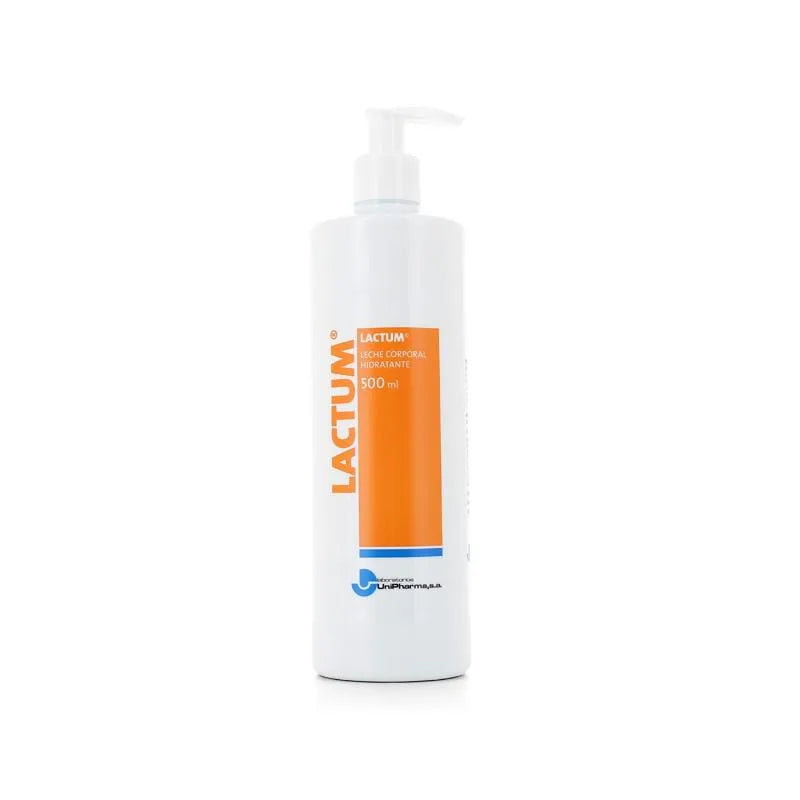 Unipharma Lactum Moisturizing Milk 500ml