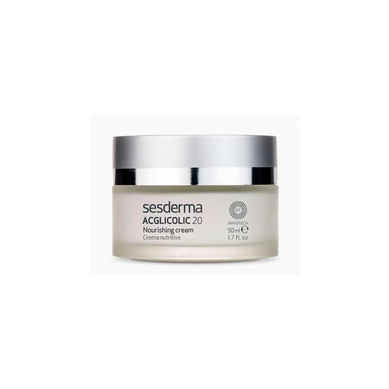 Sesderma Acglicolic 20 Nourishing Cream 50ml