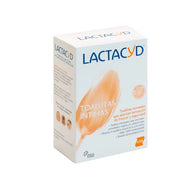 Lactacyd Intime Tücher 10 Einheiten