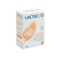Lactacyd Intime Tücher 10 Einheiten