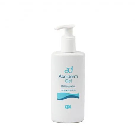 Acniderm Cleansing Gel 150ml Cpi