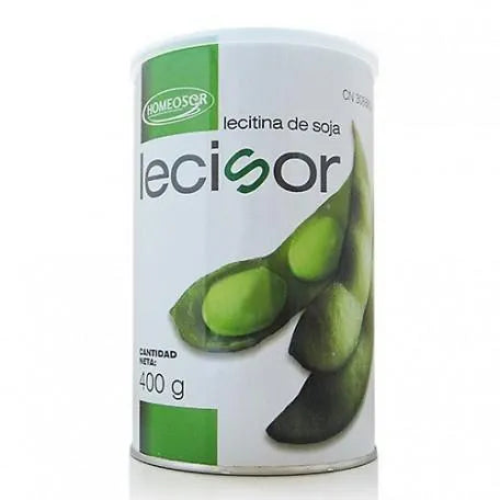 Pharmasor Homeosor Lecisor Lecithin 400g