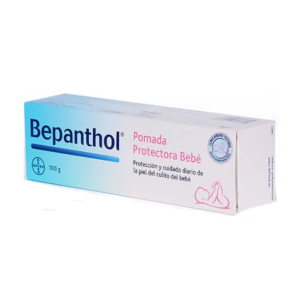 Bepanthol Baby Protective Ointment 100g