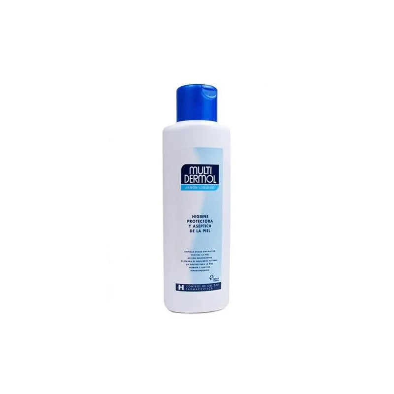 Multidermol Liquid Soap 750ml