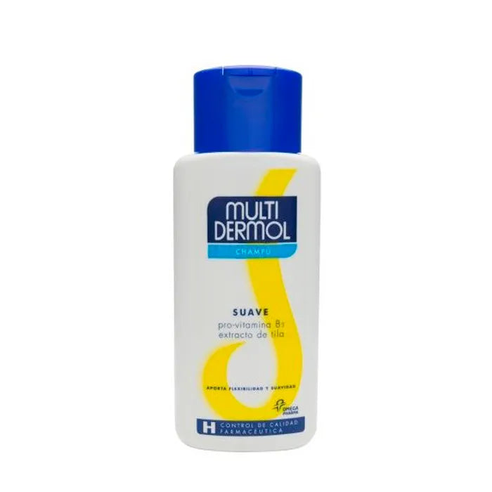 Multidermol Gentle Shampoo 400ml