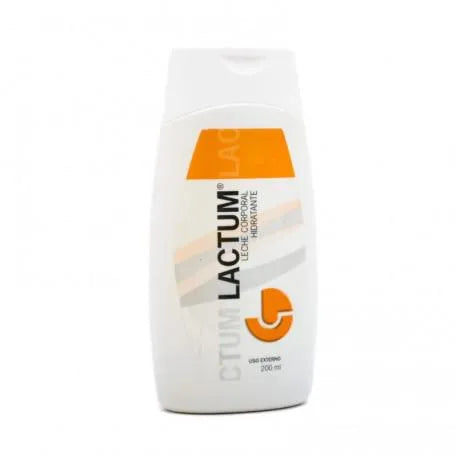 Unipharma Lactum Body Milk