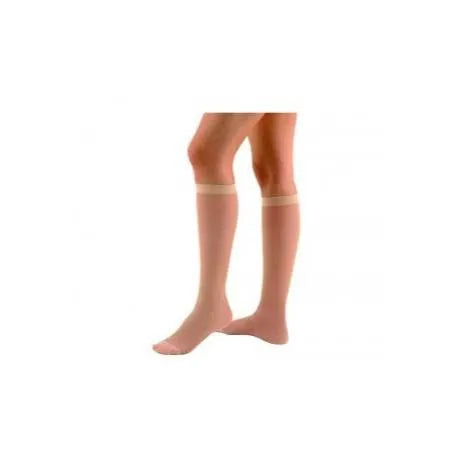 Varisan Normal Compression Knee-Highs Size 5 Beige