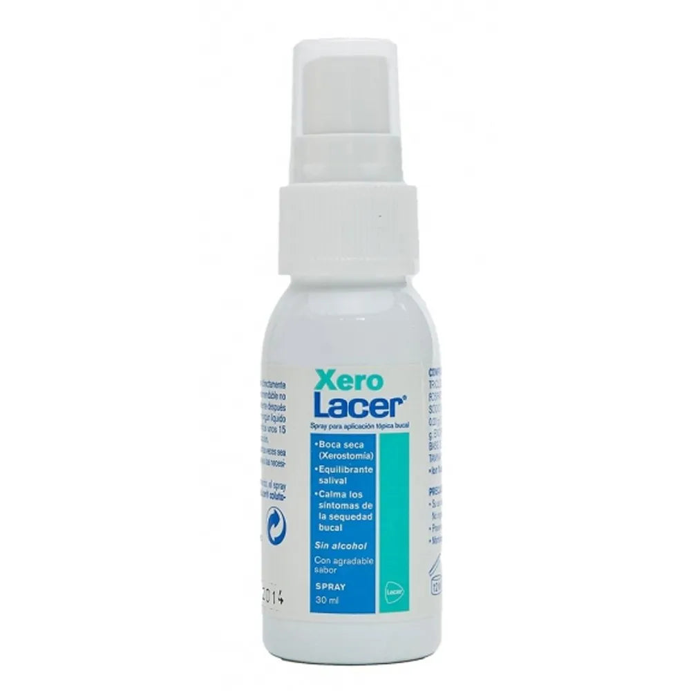 LACER Xerolacer Spülung Spray 30ml