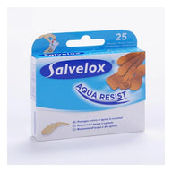 Salvelox Aqua Resist Express Plasters 24 pcs