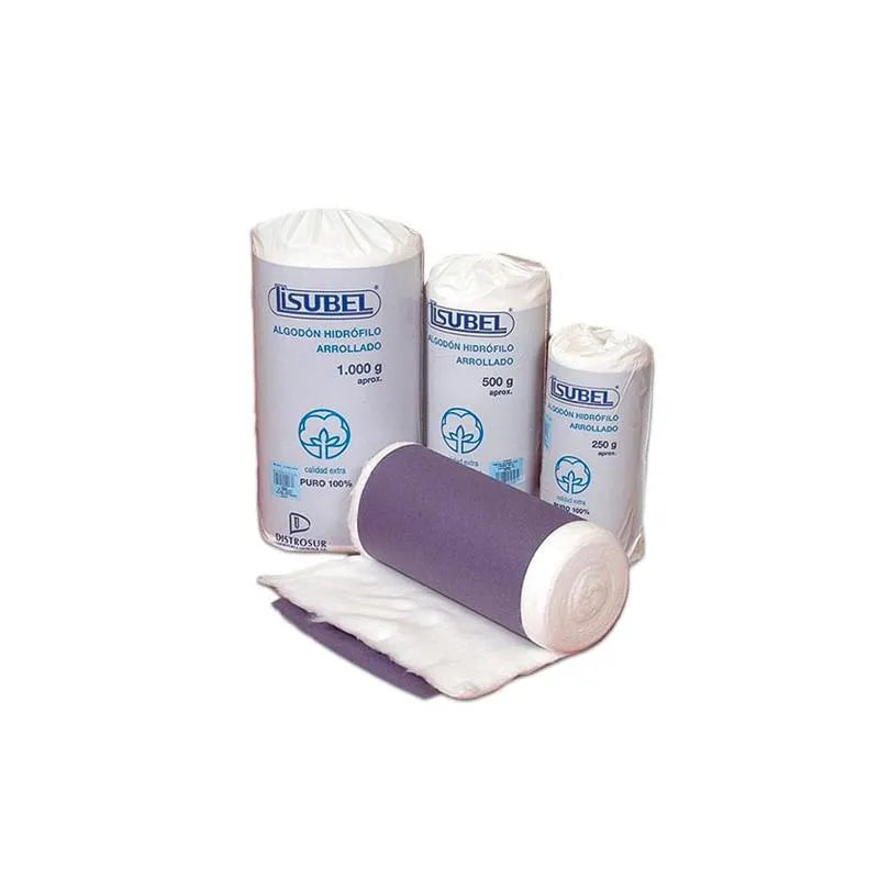 lisubel Pure Rolled Cotton 250g