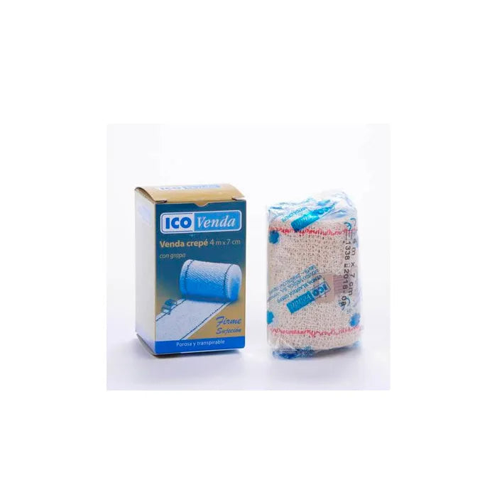 Ico Crepe Bandage 4x7cm