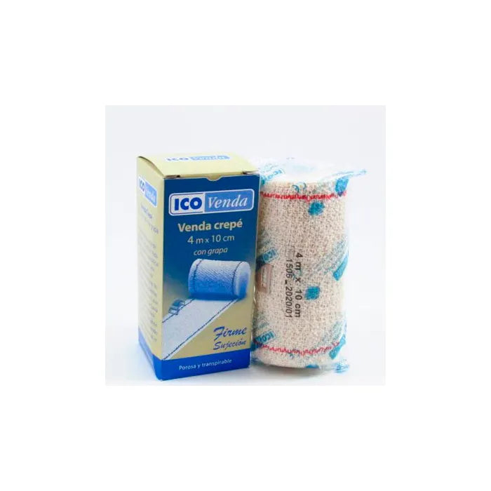 Ico Crepe Bandage 4x10cm