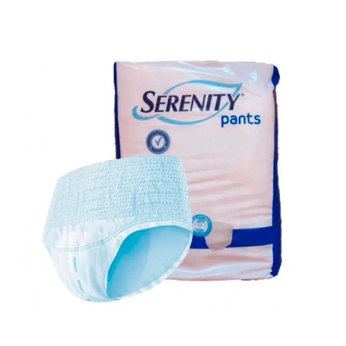 Serenity Pants Super Night Small Größe 80U