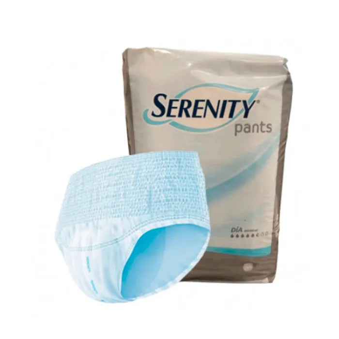 Serenity Pants Day Medium Size 80 units