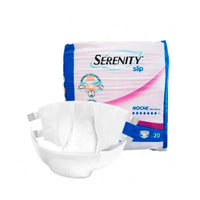 Serenity Slip Night Medium Size 80 pcs