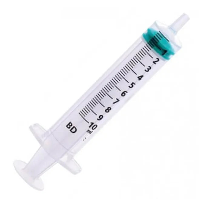 BD Emerald Syringe 3-Part Luer-Lock 10ml Centric 1 unit