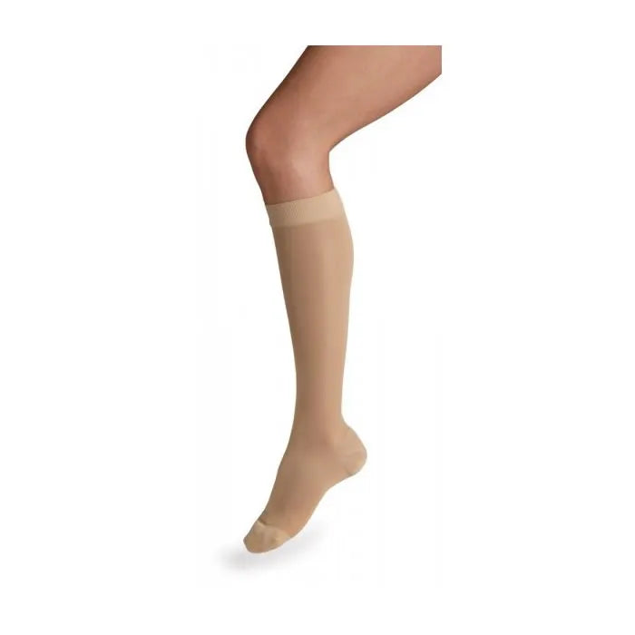 Viadol Short Sock Normal Beige T/S