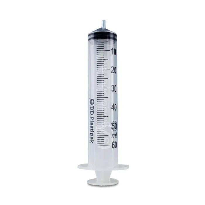 BD 50ml syringe
