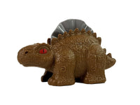 LEAN Toys Spielteig Dinosaurier Eierform 12 Stück 4 Farben – Produktabbildung 3