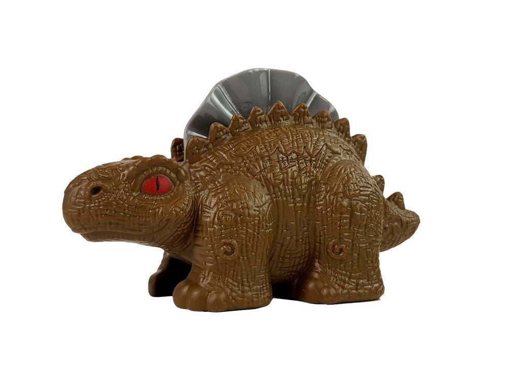 LEAN Toys Spielteig Dinosaurier Eierform 12 Stück 4 Farben – Produktabbildung 3