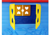 Children's Playhouse 456 Blue (5)