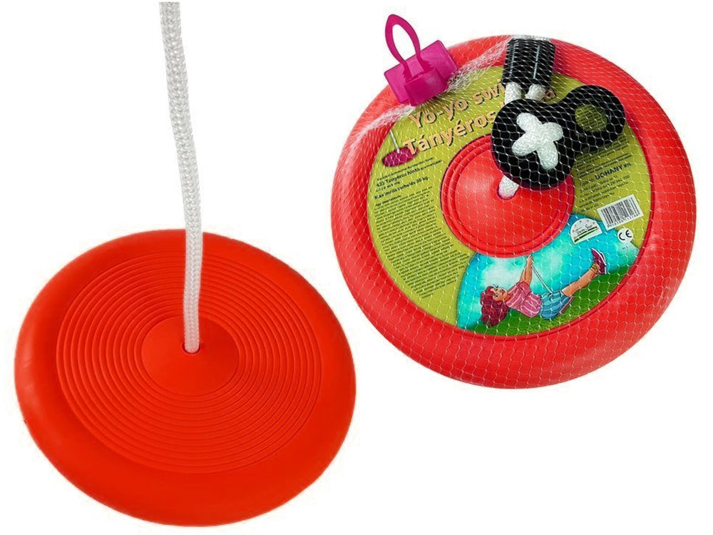 Dorex Kinderteller Schaukel 423 Rot