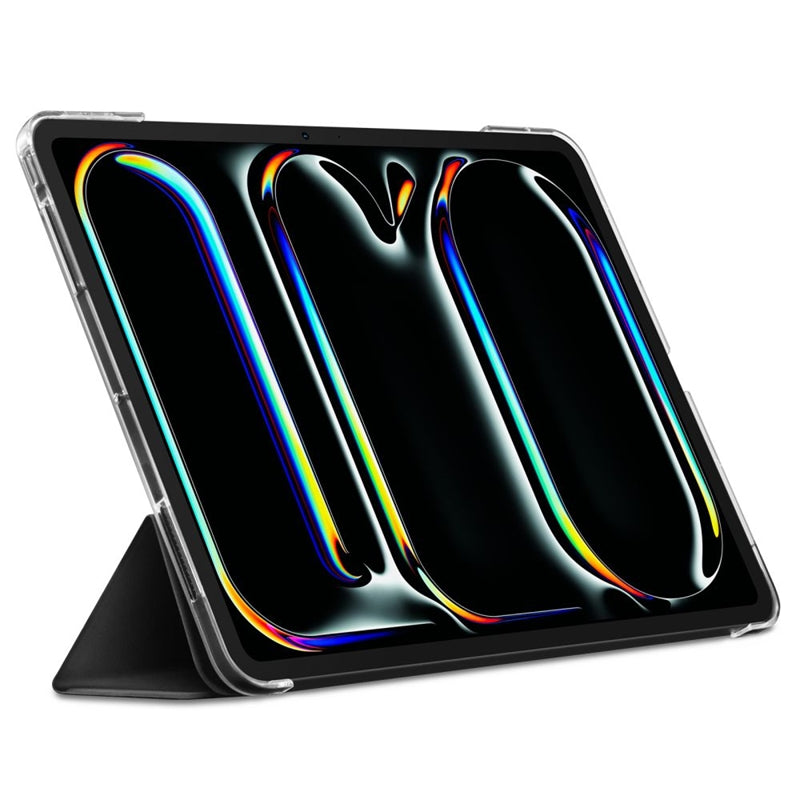 Spigen Liquid Air Folio - Hülle für iPad Pro 13" (M5, 2025 / M4, 2024) (schwarz) – Produktabbildung 2