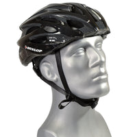 Dunlop - Fahrrad- Helm MTB r. S (schwarz) – Produktabbildung 5