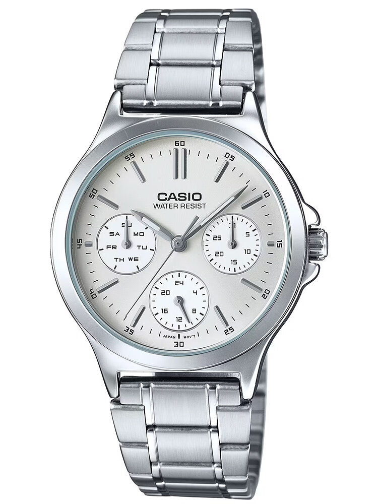 Casio Damenuhr – Farb- und Modellvarianten (Gruppe 8646)