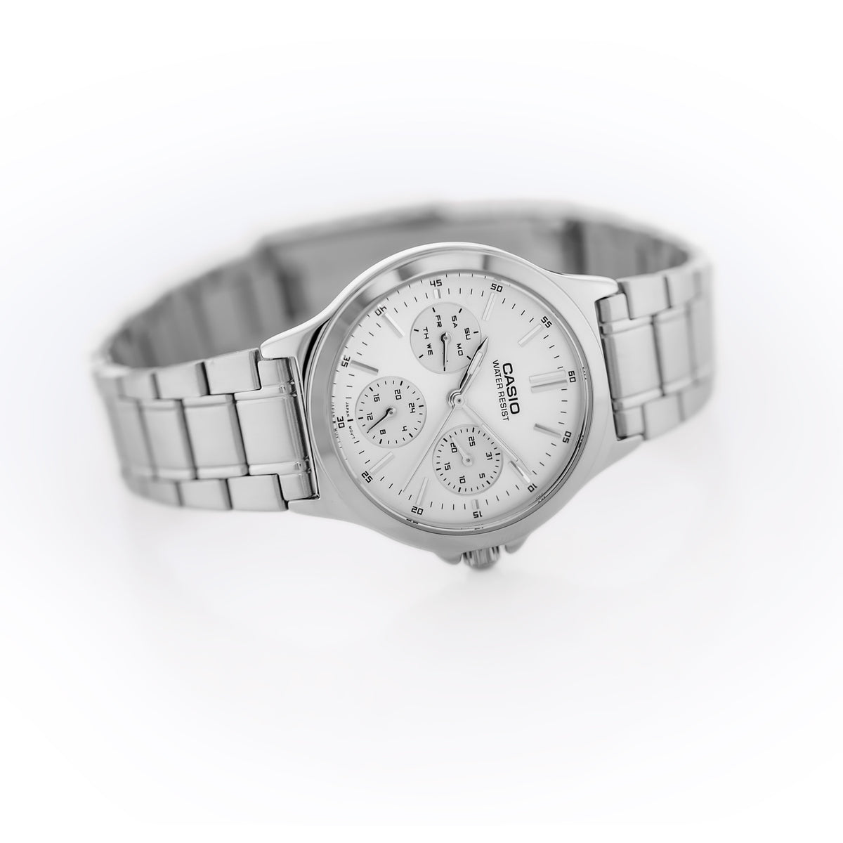 Casio Damenuhr – Farb- und Modellvarianten (Gruppe 8646)