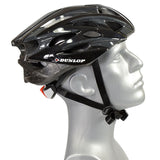 Dunlop - Fahrrad- Helm MTB r. S (schwarz) – Produktabbildung 6