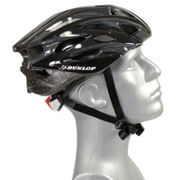 Dunlop - Fahrrad- Helm MTB r. S (schwarz) – Produktabbildung 6