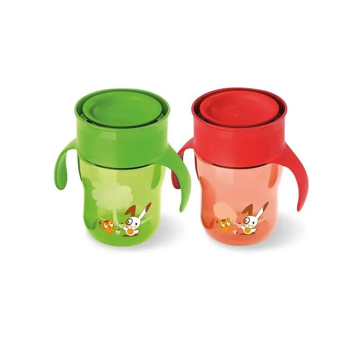 Avent Erste Wachstum Tasse 260ml +12M 1 Einheit