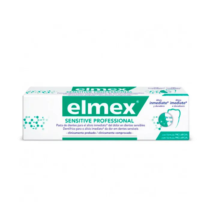 Elmex Sensitivitäts-Zahnpasta 75ml