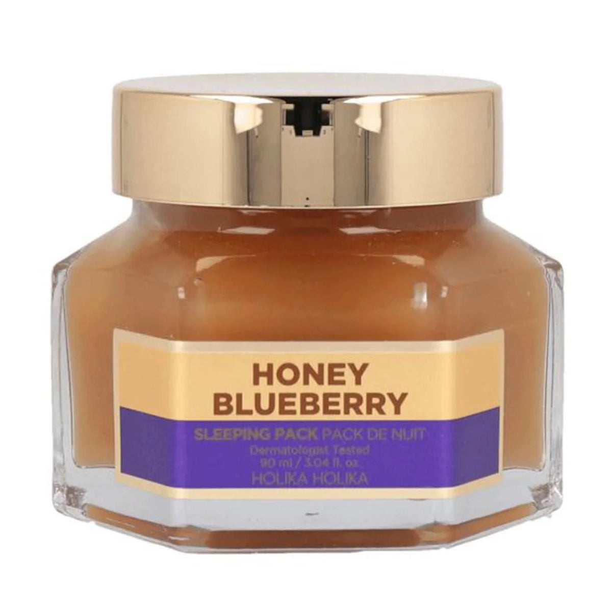 Holika Honey Blueberry Sleeping Pack De Nuit 90ml