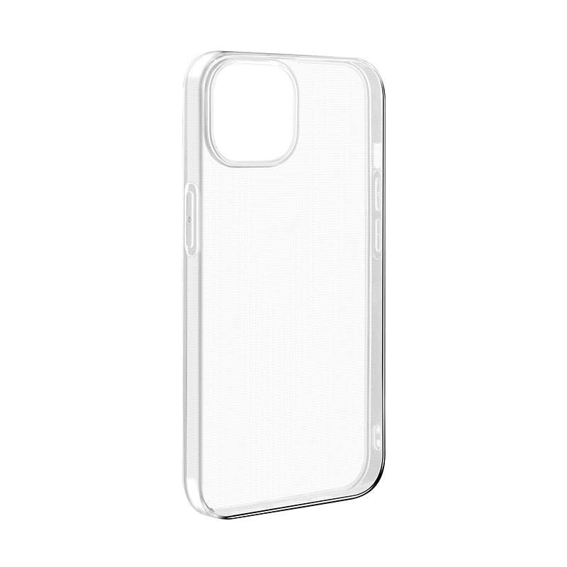 Hülle PURO 0.3 Nude für iPhone 14 Plus (transparent)