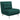 HOMCOM Liegesessel Sessel mit Liegefunktion Schlafsessel, Knopfheftung, Leinenoptik, 77 cm x 88 cm x 83 cm