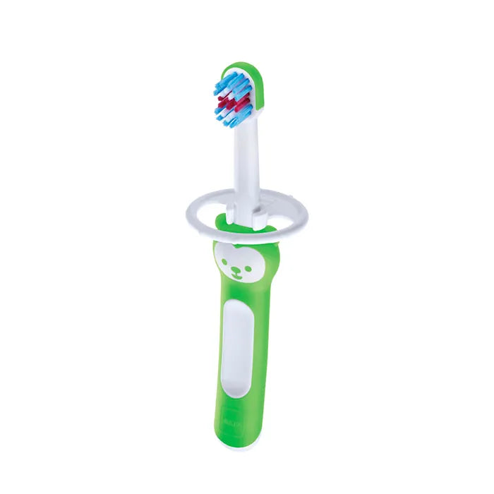 I have a baby brush toothbrush