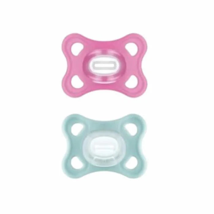 Mam Comfort Pacifier 3-12 M 2 Units Pink