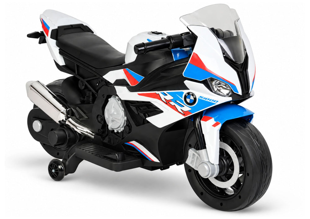 LEAN CARS Batteriemotor BMW S1000RR 2156 Weiß