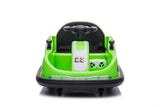 LEAN CARS GTS1166 Grün – Produktabbildung 2