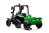 LEAN CARS Batterieschlepper BLT-206 Grün – Produktabbildung 6
