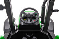 LEAN CARS Batterieschlepper BLT-206 Grün – Produktabbildung 9