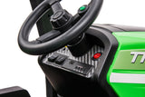 LEAN CARS Batterieschlepper BLT-206 Grün – Produktabbildung 10
