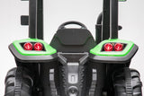 LEAN CARS Batterieschlepper BLT-206 Grün – Produktabbildung 11