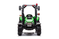 LEAN CARS Batterieschlepper BLT-206 Grün – Produktabbildung 3